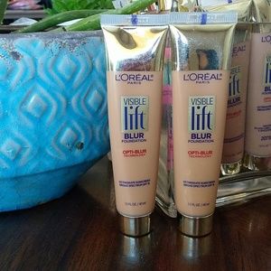 L'Oreal /Blur foundation